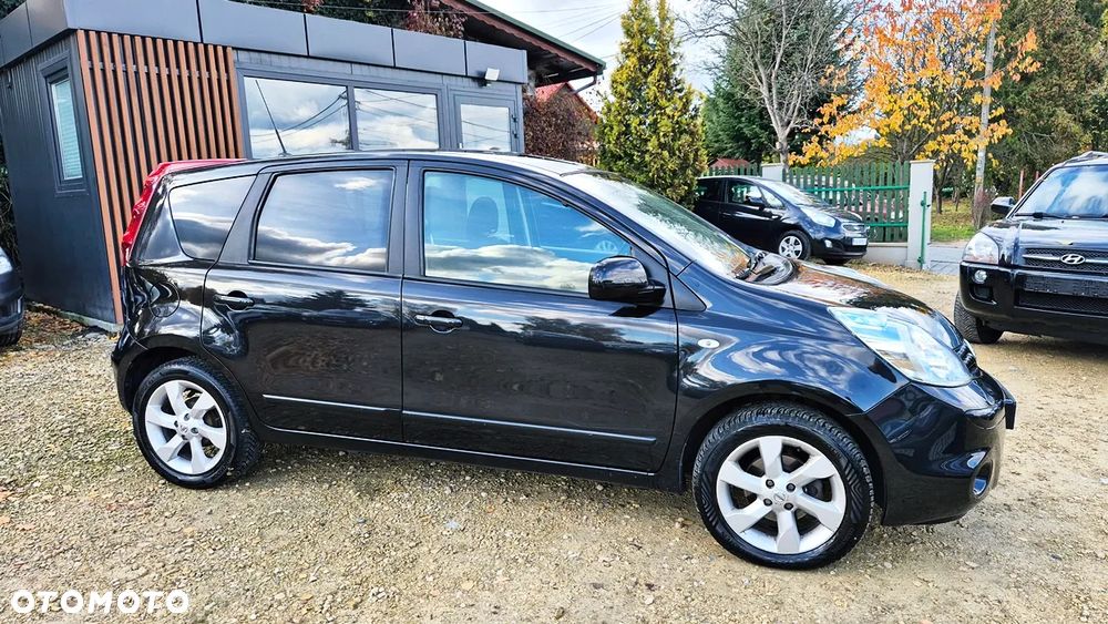 Nissan Note 1.6 Tekna - 9