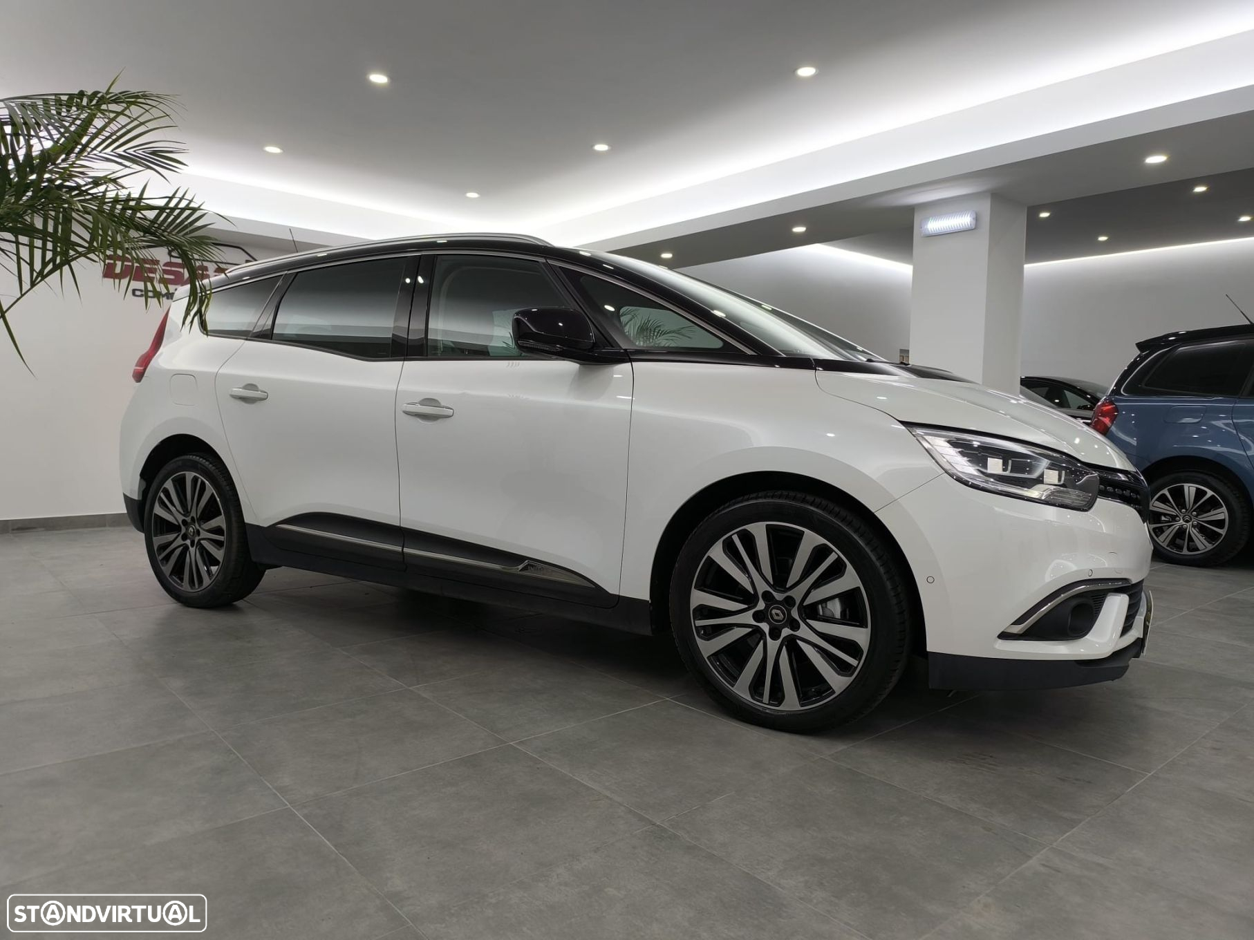 Renault Grand Scénic ENERGY dCi 160 EDC INITIALE PARIS - 5