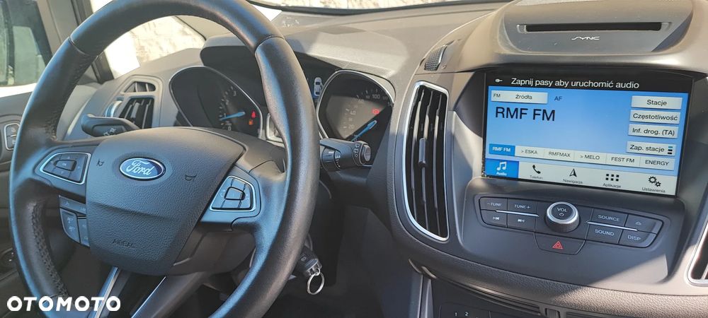 Ford Grand C-MAX 1.5 EcoBoost Start-Stopp-System Titanium - 39