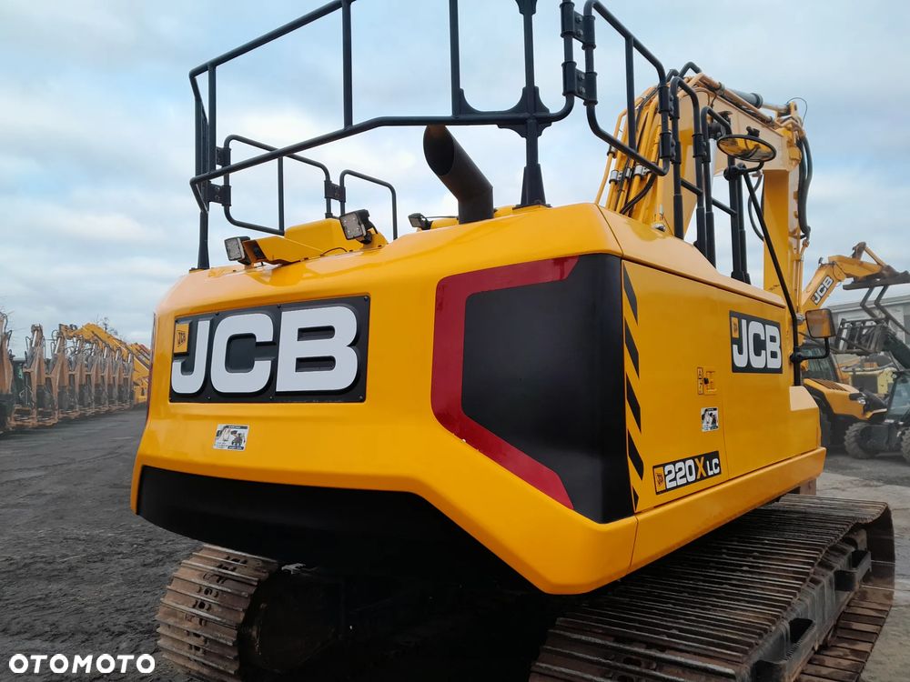 JCB 220x js220 - 11