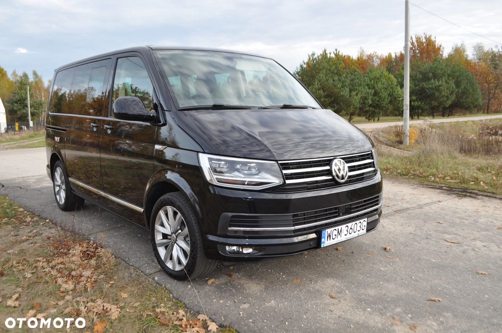 Volkswagen Multivan 2.0 BiTDI L1 Highline DSG - 2
