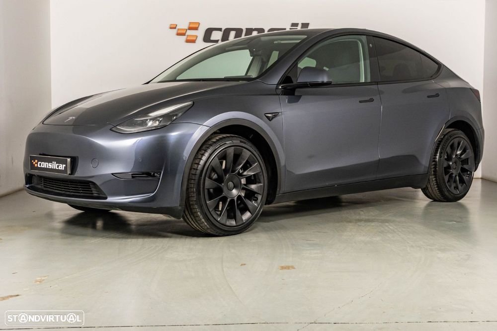 Tesla Model Y Performance Tração Integral - 8