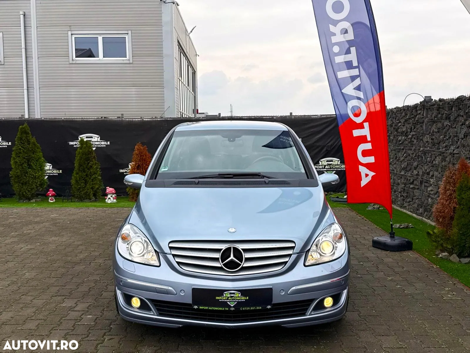 Mercedes-Benz B 200 CDI Autotronic Special Edition - 7