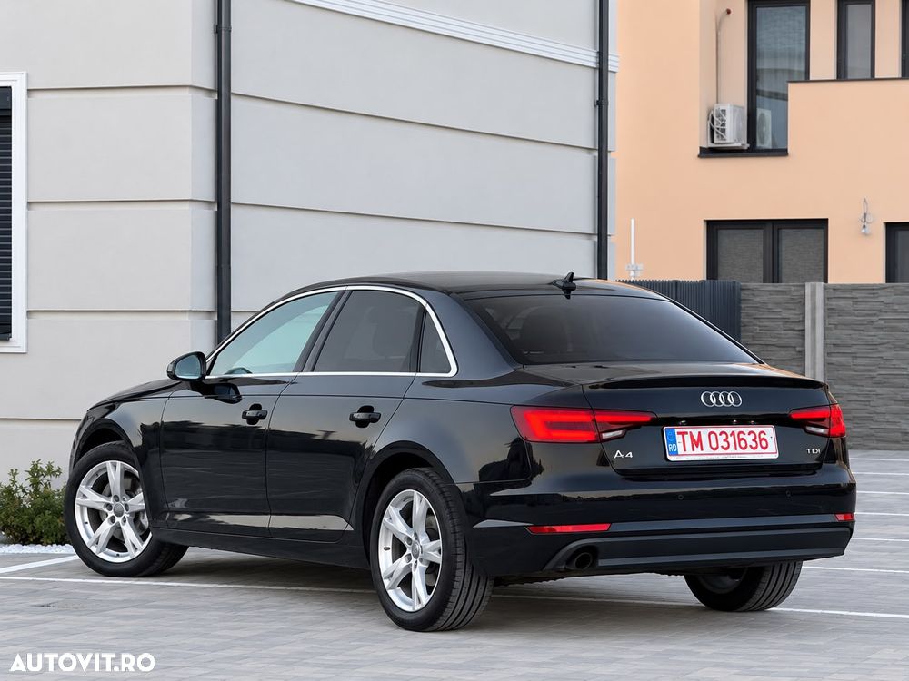 Audi A4 Limuzina - 4