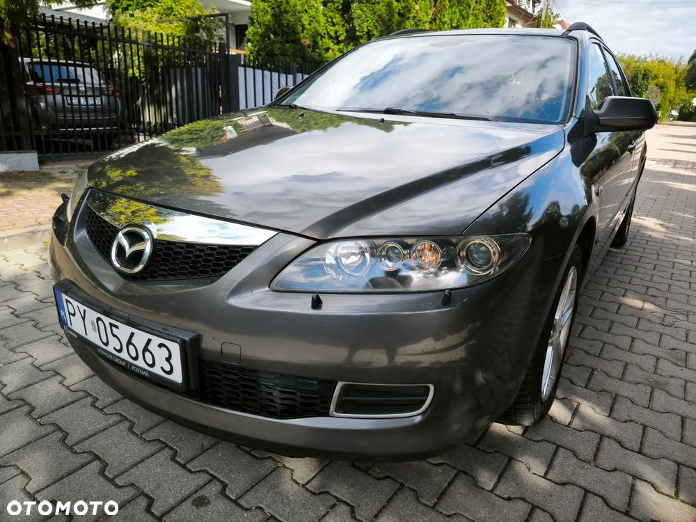 Mazda 6 Sport 2.0 Exclusive - 1
