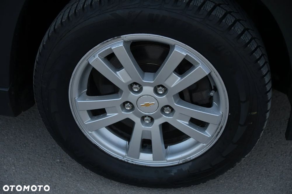 Chevrolet Orlando - 15