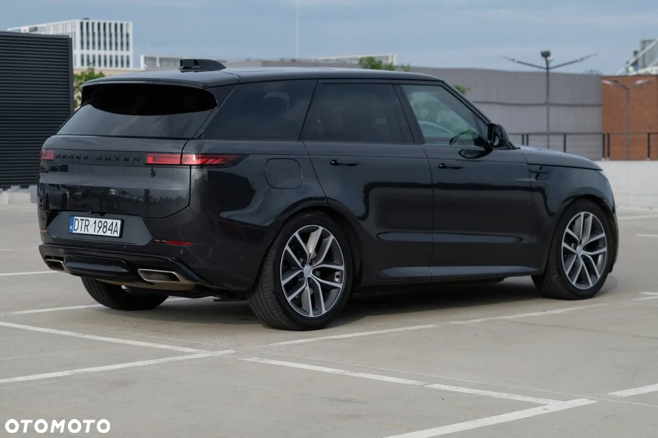 Land Rover Range Rover Sport S 3.0 P510e PHEV Autobiography - 8