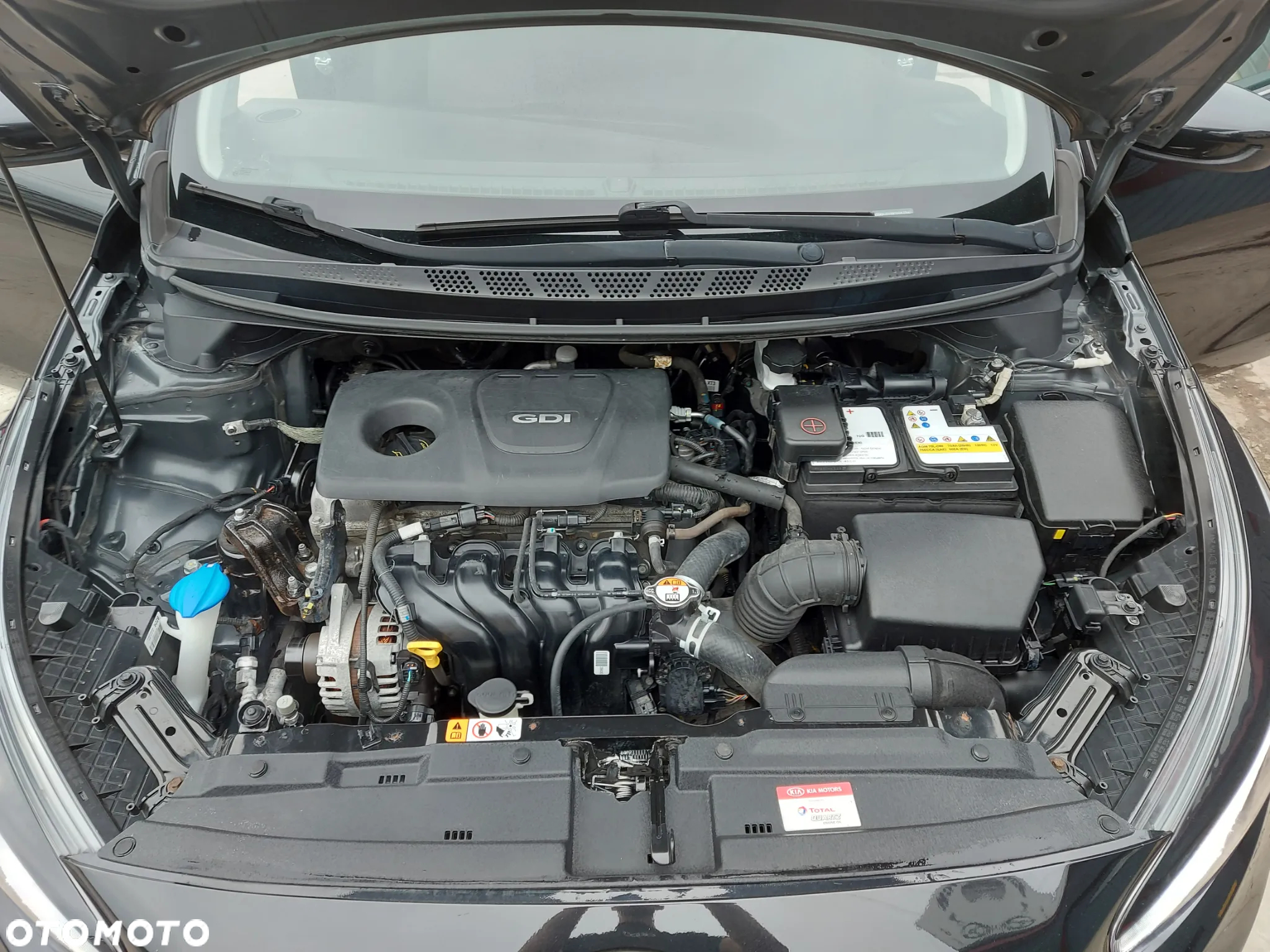 Kia Ceed 1.6 GDI DCT Spirit - 35