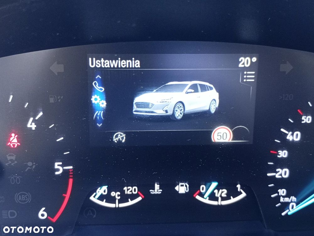 Ford Focus 1.5 EcoBlue Start-Stopp-System TITANIUM STYLE - 25