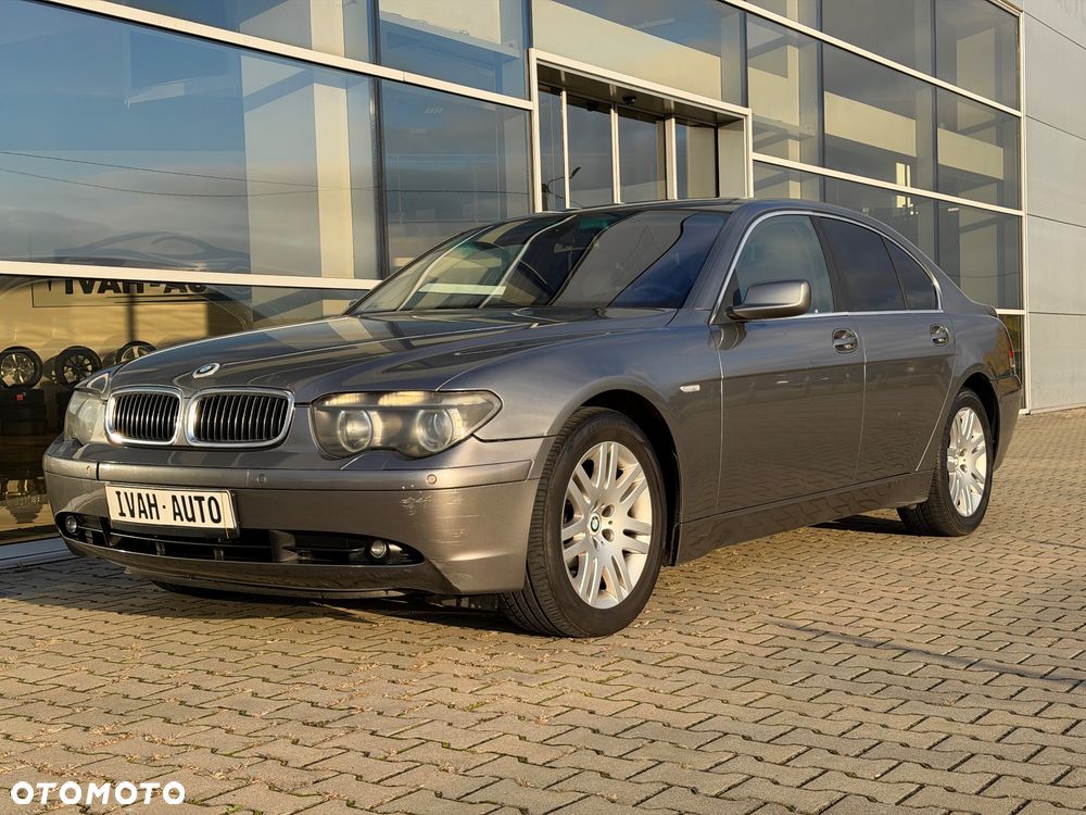 BMW Seria 7 730d - 12