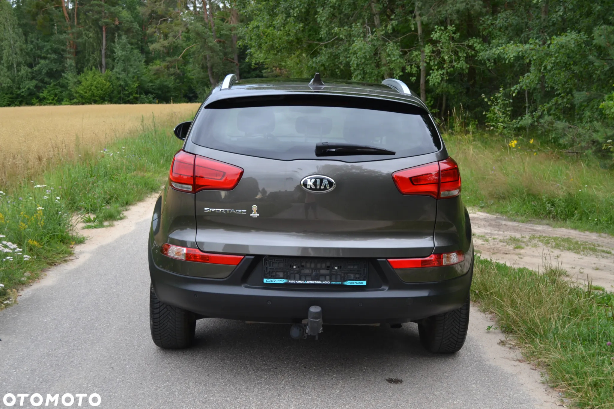 Kia Sportage - 5
