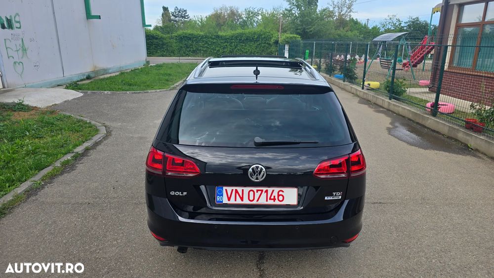 Volkswagen Golf 1.6 TDI BMT Highline - 20