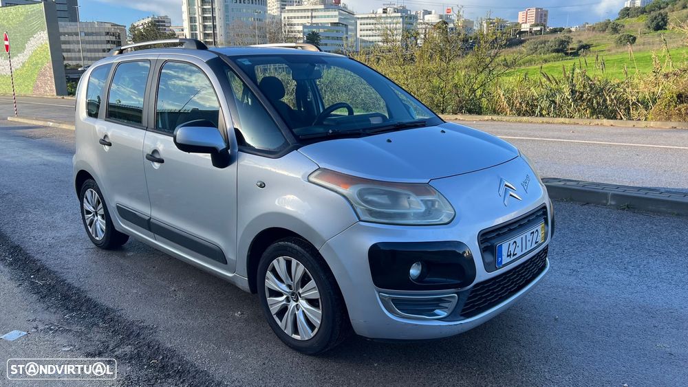 Citroën C3 Picasso 1.6 HDi Exclusive Airdream - 1