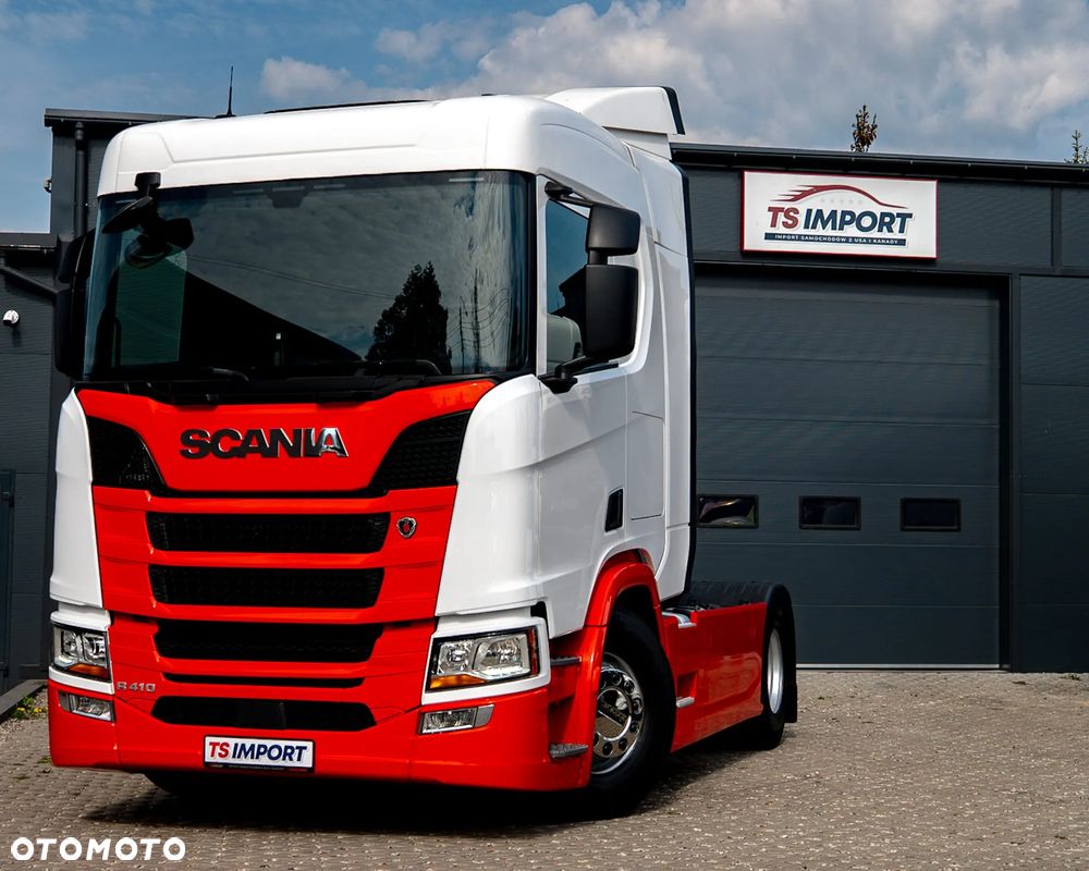 Scania R410 - 2