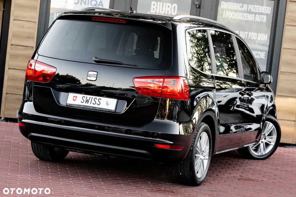 Seat Alhambra 2.0 TSI DSG I-Tech - 12