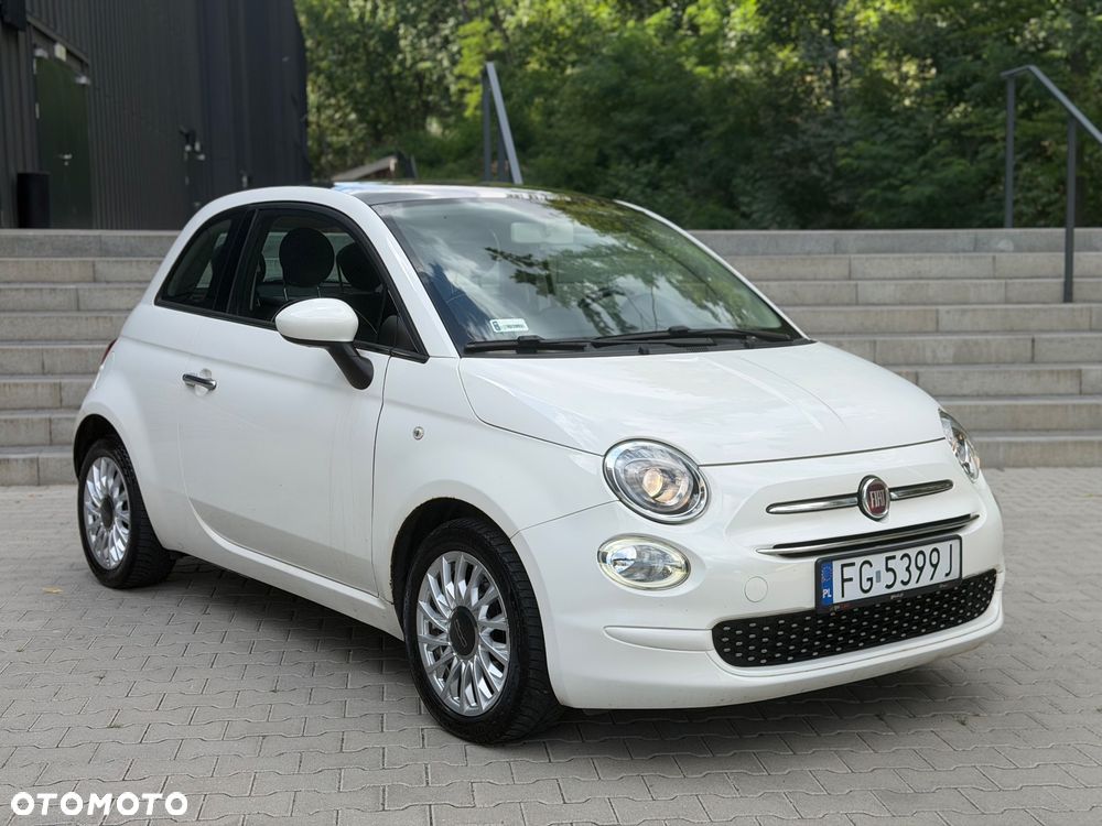 Fiat 500 1.2 Lounge - 9