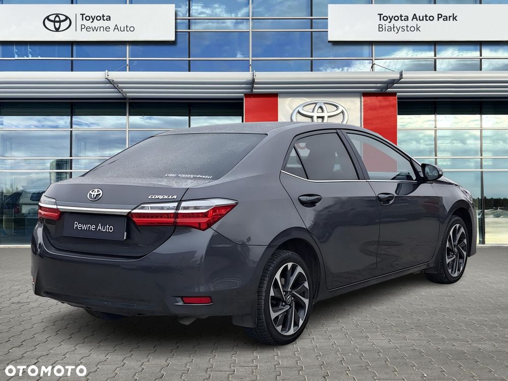 Toyota Corolla 1.6 Premium EU6 - 5