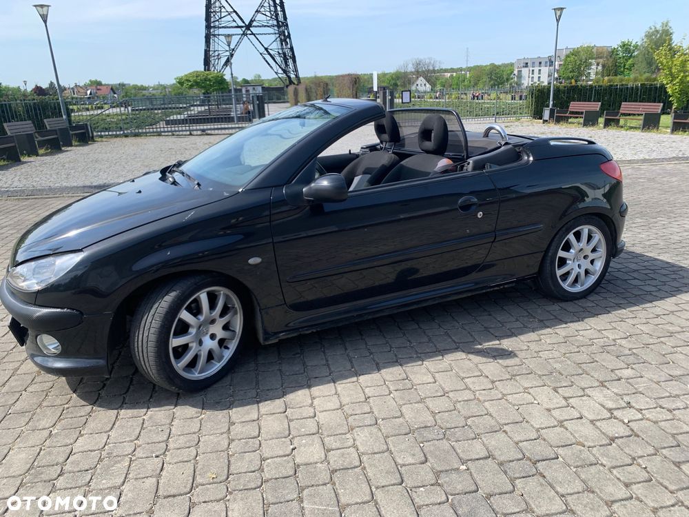 Peugeot 206 CC - 6