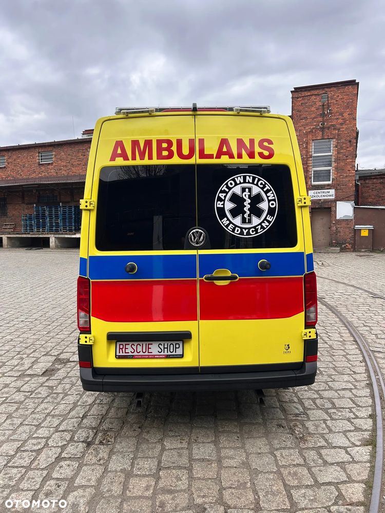 Volkswagen Crafter - 4