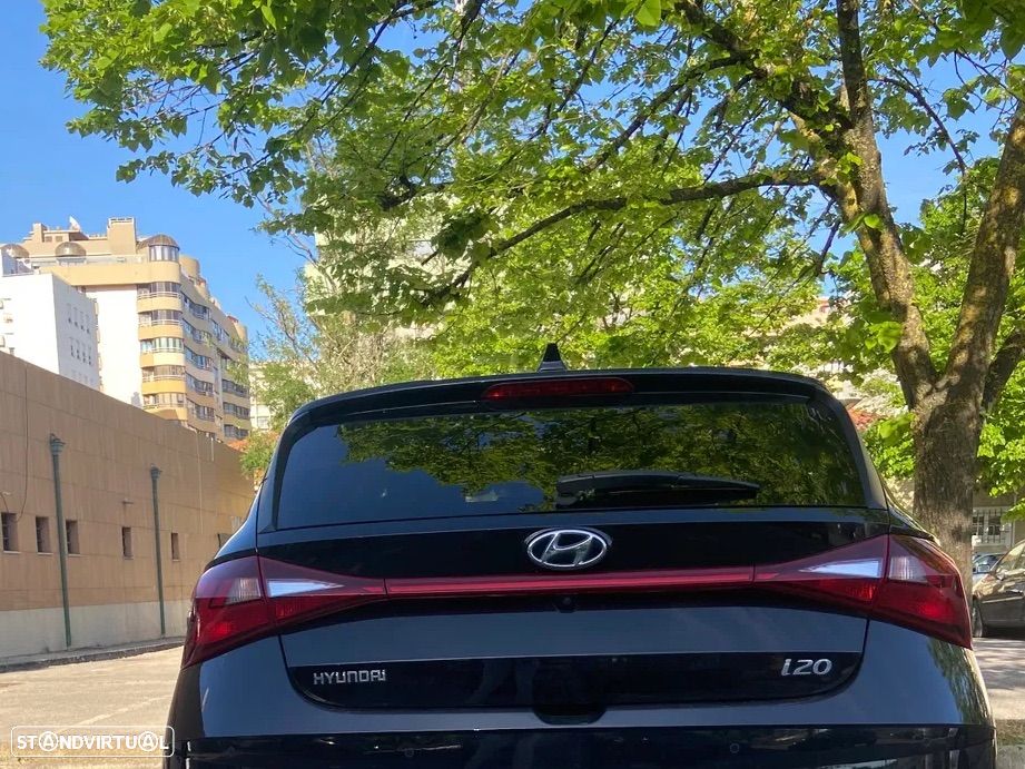 Hyundai i20 1.0 T-GDI Style - 4