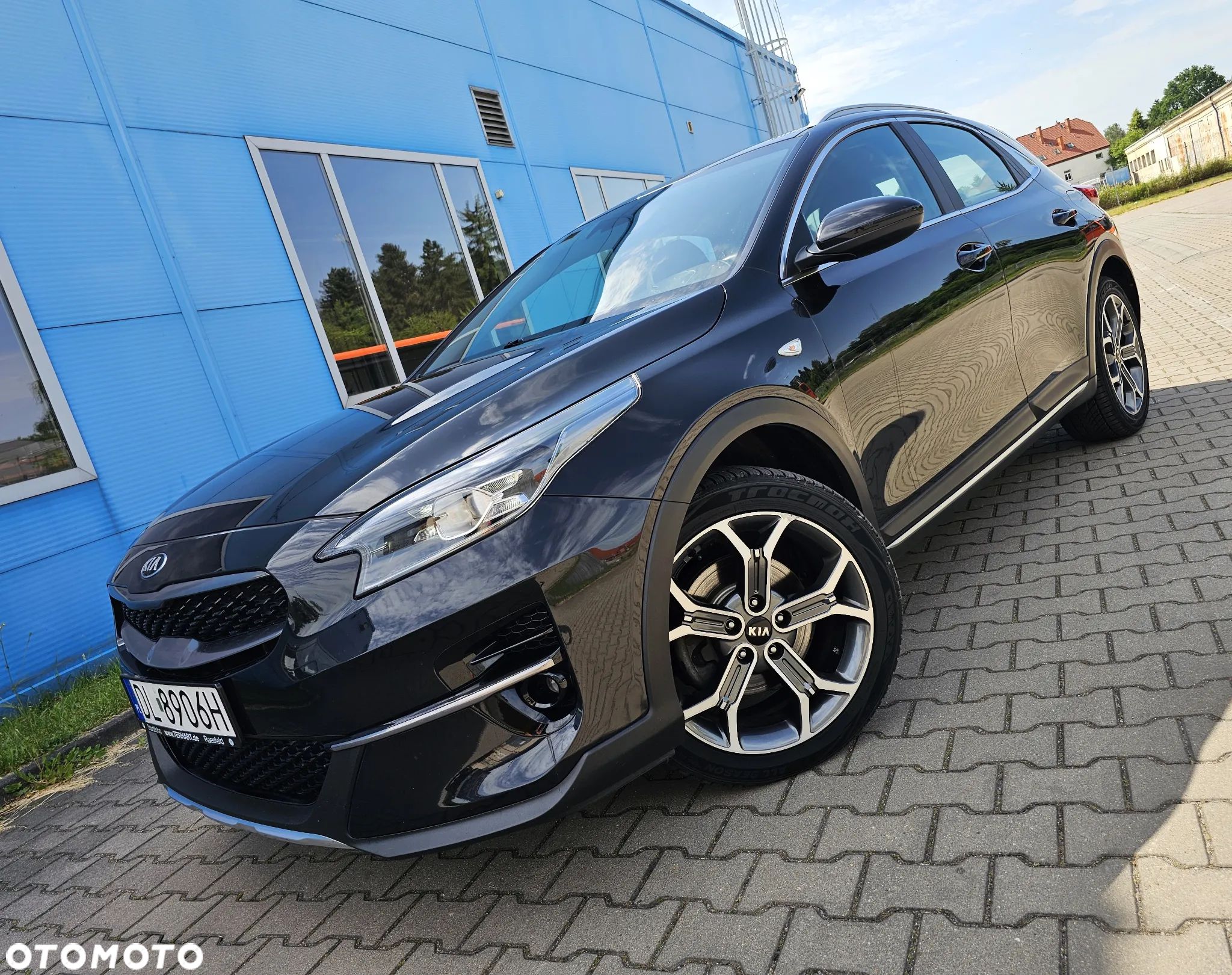 Kia XCeed 1.4 T-GDI OPF DCT7 JBL SOUND EDITION - 1