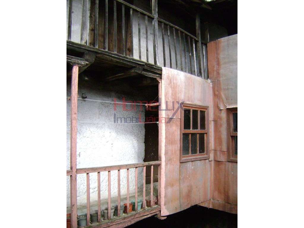 Casa Senhorial em V. Pouca de Aguiar - Grande imagem: 5/20