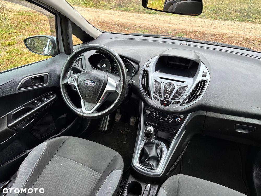 Ford B-MAX - 27