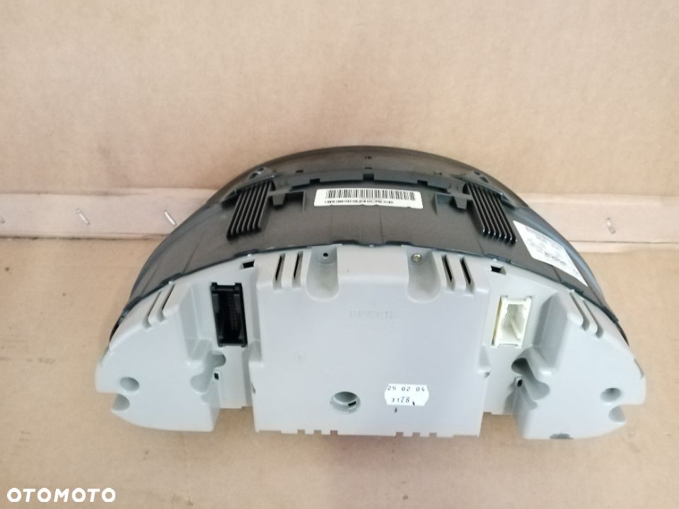 Licznik Zegar Zegary BMW E46 6940868 - 2