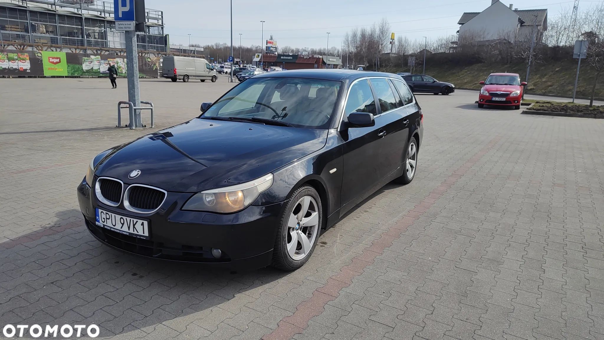 BMW Seria 5 - 1