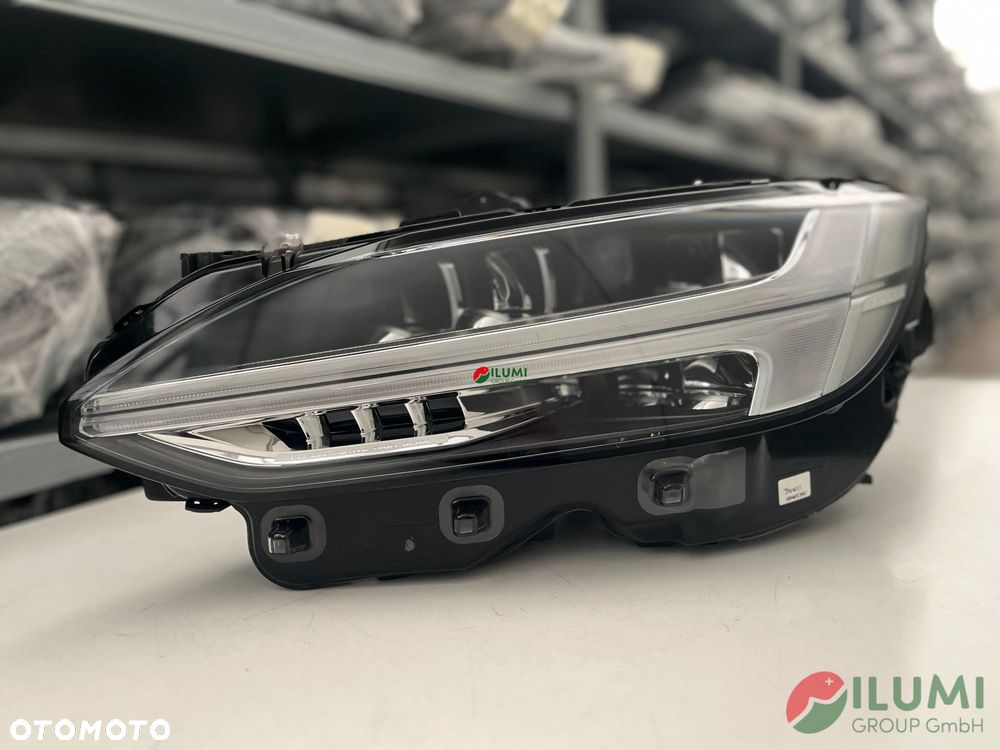 Volvo S90 V90 Full Led Reflektor Lewy 31386164