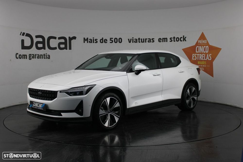 Polestar 2 Long Range 78 kWh - 4