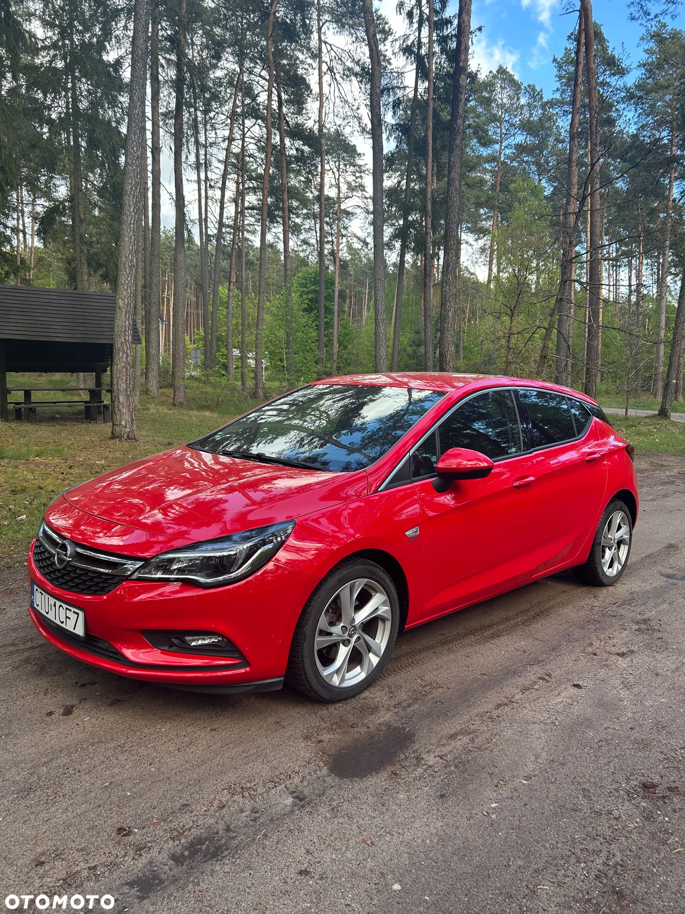 Opel Astra 1.0 Turbo Start/Stop Dynamic - 5