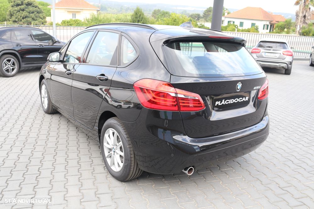 BMW 216 Active Tourer d - 4