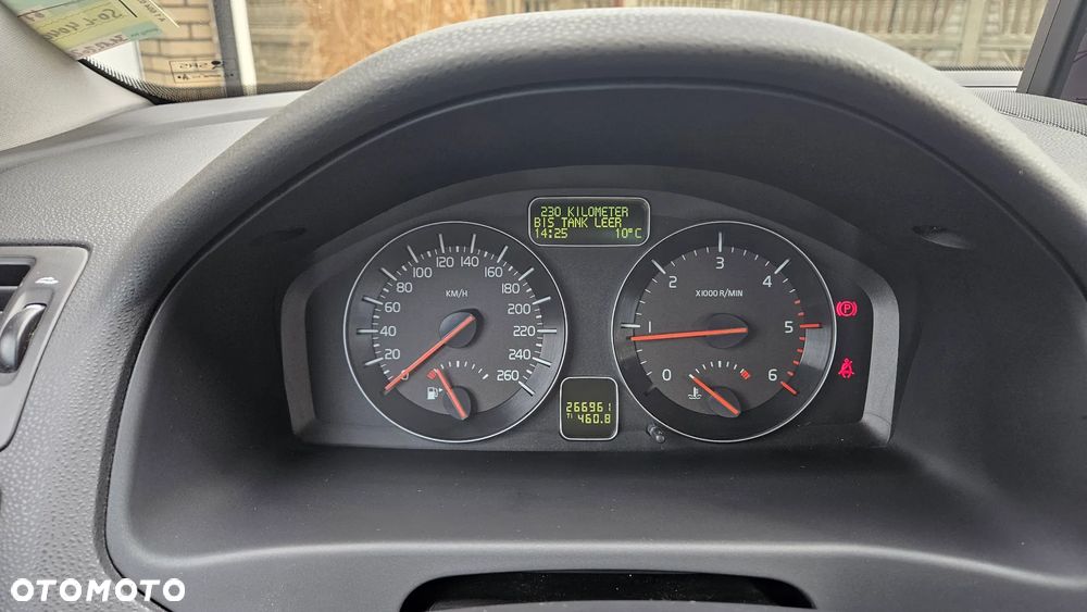 Volvo S40 1.6D DPF DRIVe - 5