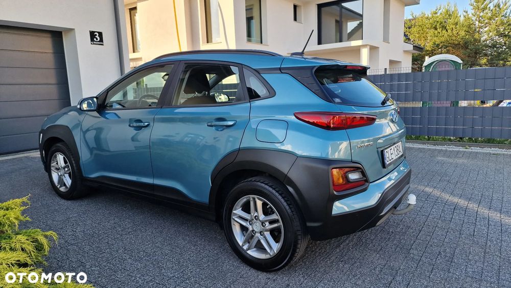 Hyundai Kona 1.0 T-GDI Advantage+ - 15