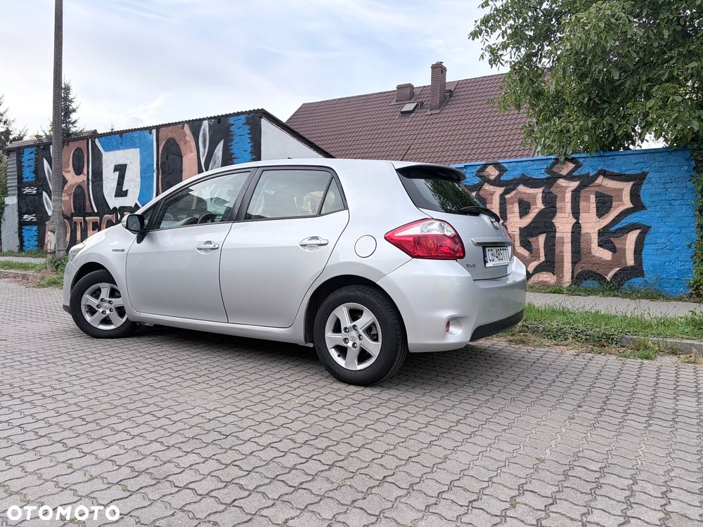 Toyota Auris - 3