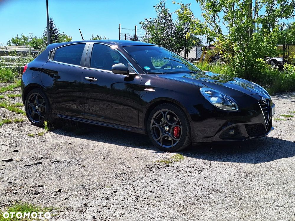 Alfa Romeo Giulietta 1.8 TBi 16V TCT Quadrifoglio Verde - 27