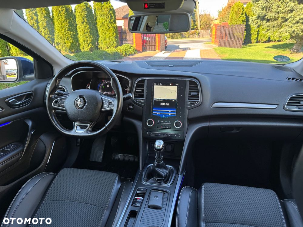 Renault Megane 1.2 16V TCE Energy Bose Edition - 19
