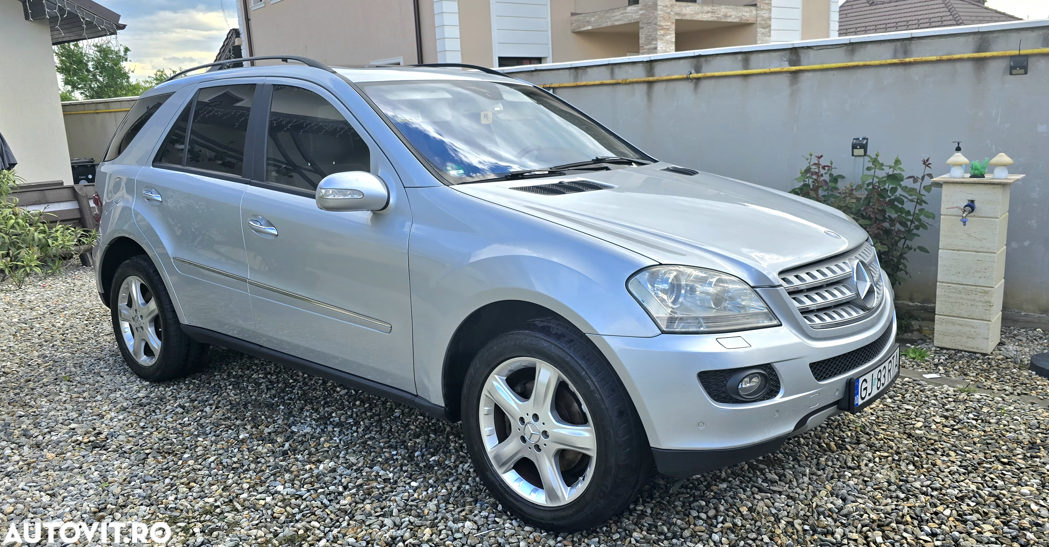 Mercedes-Benz ML - 3