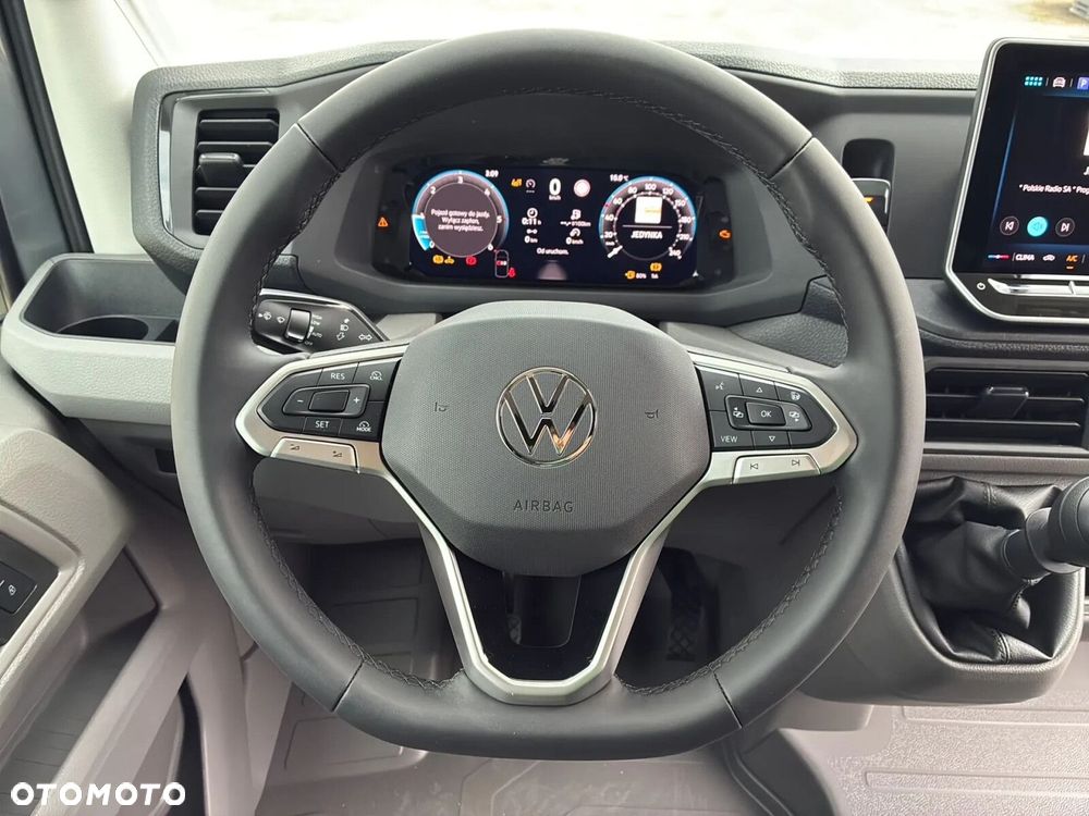 Volkswagen Crafter 35 Furgon L4H3, 2.0BiTDI 177KM, 4490mm, Wysoki dach - 22