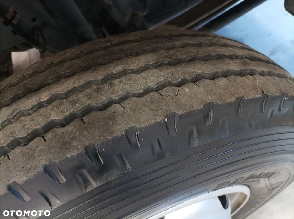 Mercedes-Benz Atego 1024 Zamiatarka Bucher Euro 5 EUnited PM10 Szczotki L/R 2 Silniki - 19