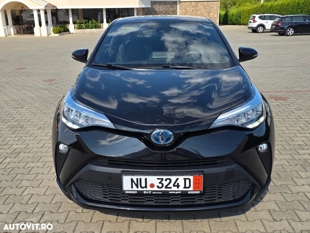 Toyota C-HR 2.0 Team Deutschland - 31