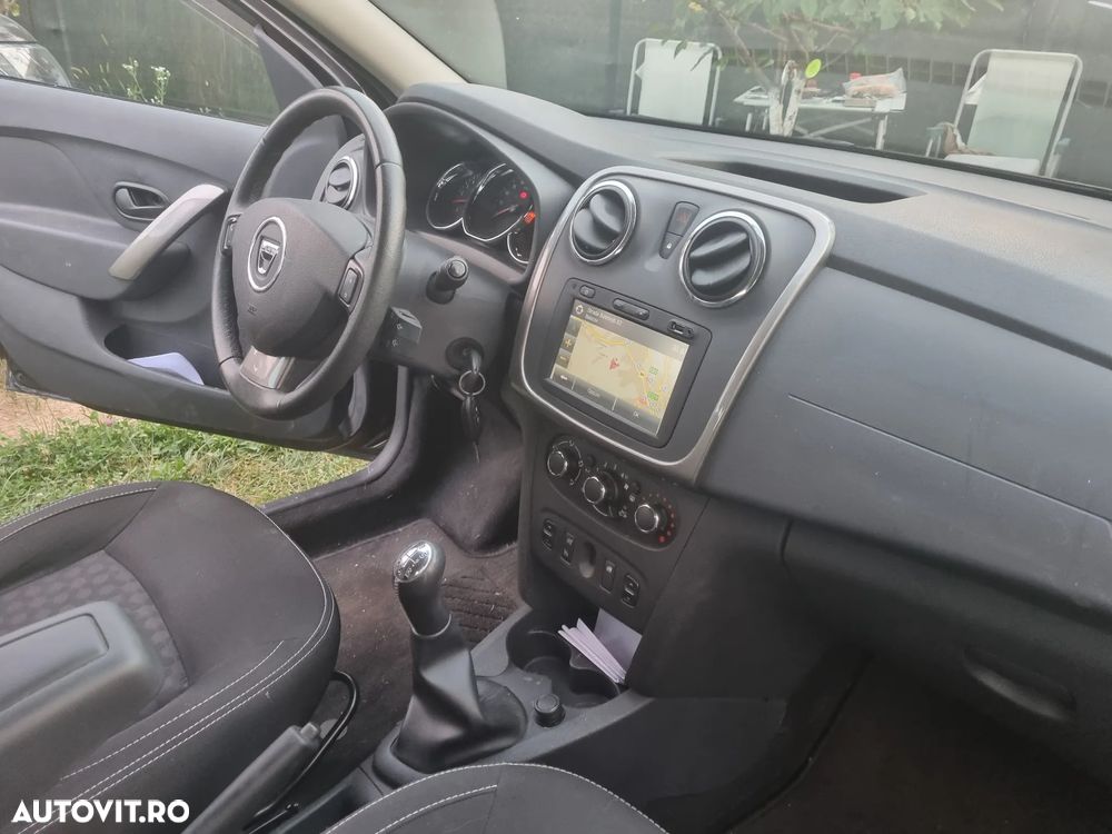 Dacia Logan MCV 0.9 TCe 90 CP Prestige - 8