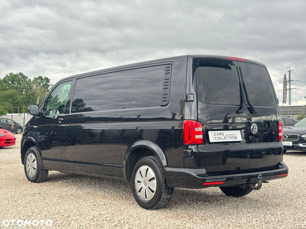 Volkswagen Transporter - 7