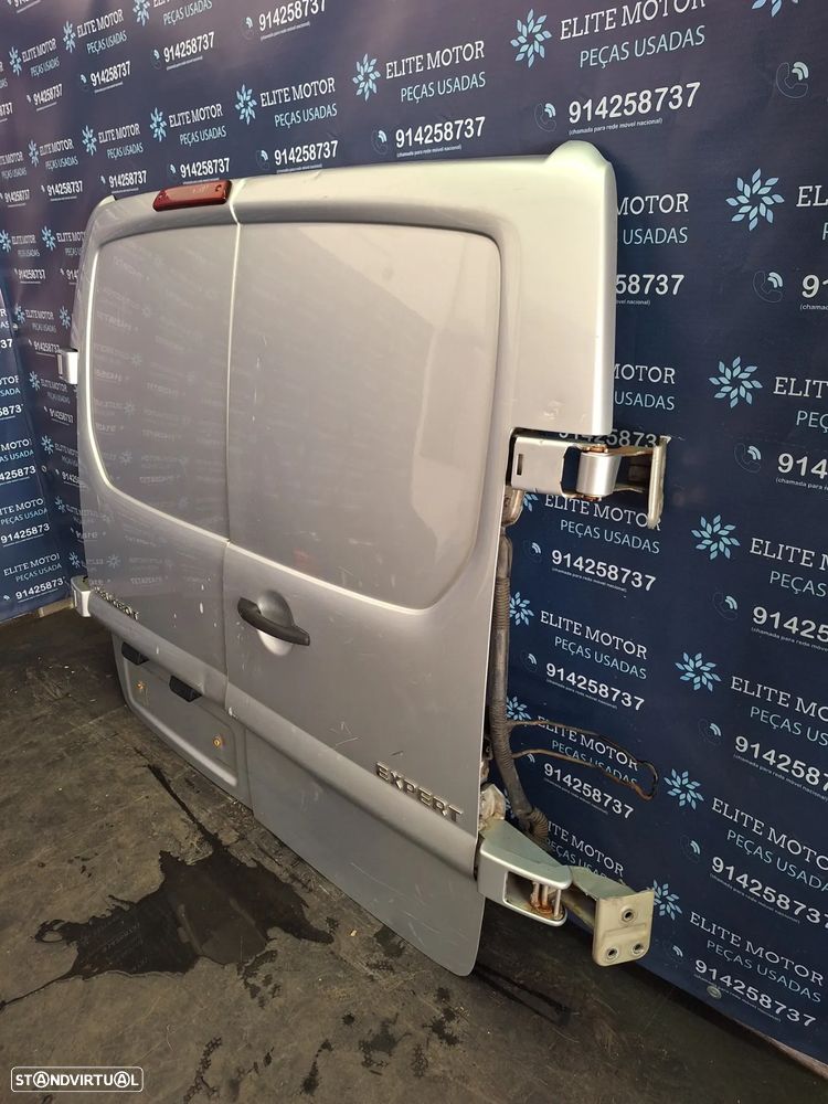 Tampa da mala usada PEUGEOT EXPERT ENVIO GRATUITO - 2