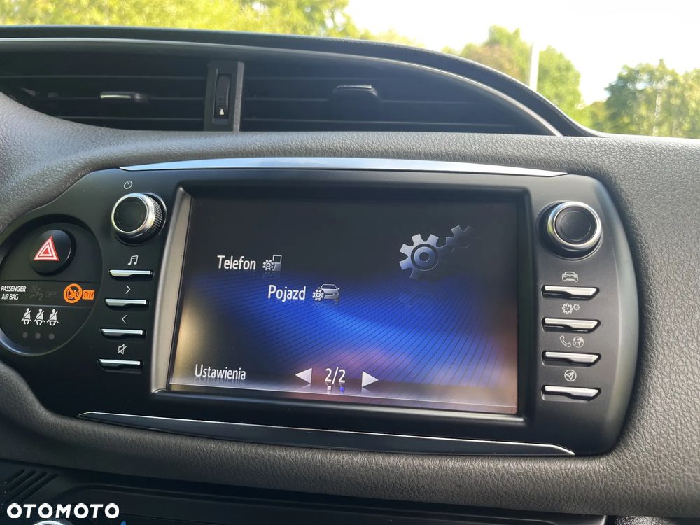 Toyota Yaris ver-hybrid-1-5-vvt--i-comfort - 28