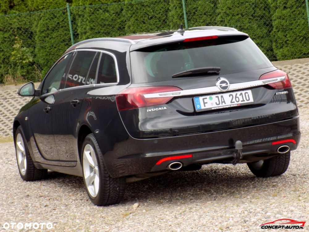 Opel Insignia - 13
