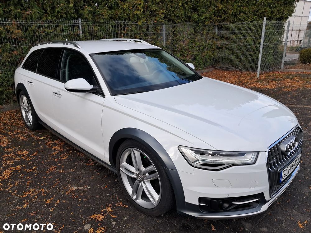 Audi A6 Allroad 3.0 TDI Quattro S tronic - 5