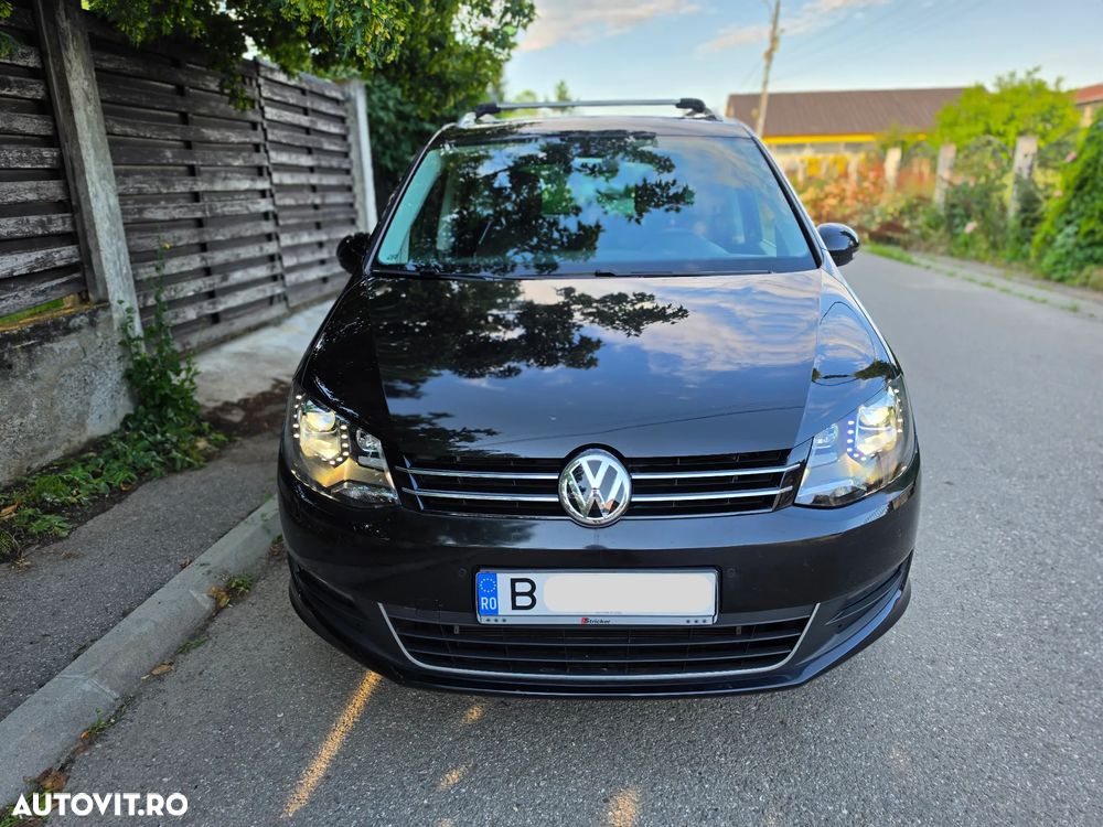 Volkswagen Sharan 2.0 TDI DSG (BlueMotion Technology) Sound - 4