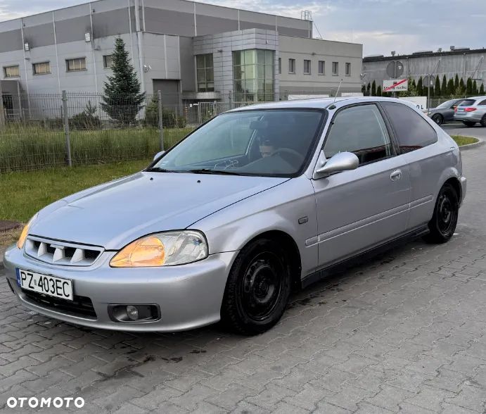 Honda Civic 1.4i LS - 1